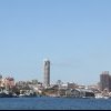 Circular Quay, and hills above